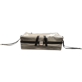 Lifting bag BATTERY BAG 1000-Silver Grey