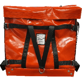 Lifting Bag - FOLB 750-Black