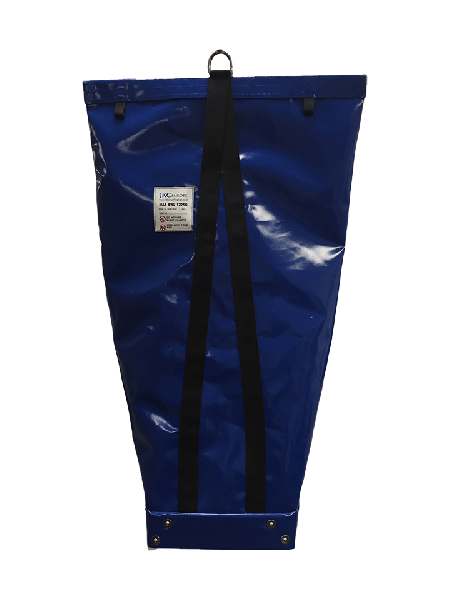 Load Rated Lifting bag LB 390 120Kg External Tray Double Velcro Closure