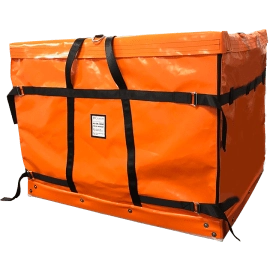 Lifting bag FOLB 1300-Orange