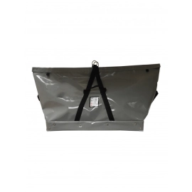 Lifting Bag - LRSB 1000-Black