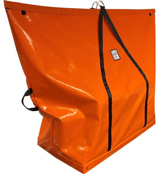 Enclosed Pillow Bags | Carter Lift Bags, Inc.