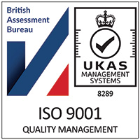 ISO 9001 Certification